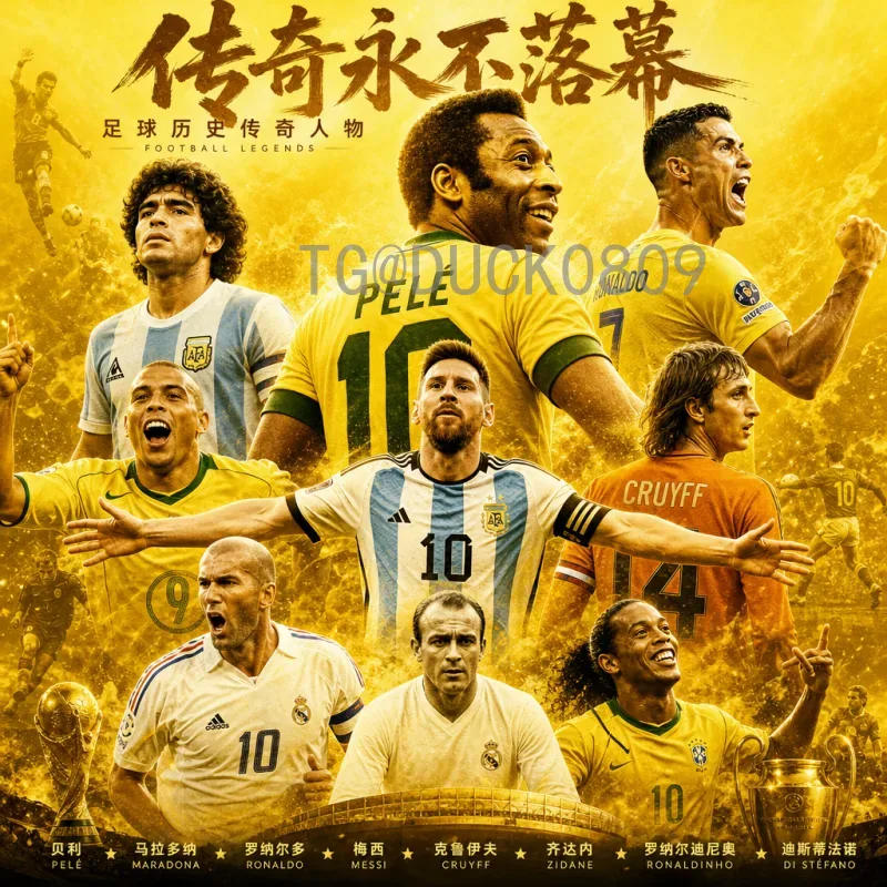 亨利预测2026世界杯：法国传奇眼中的冠军之路与黑马崛起